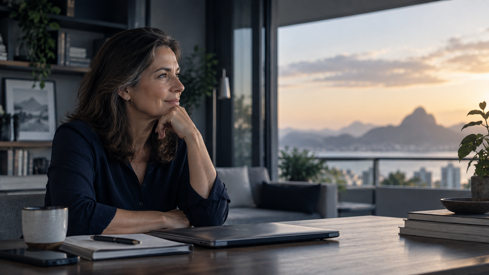 Independência financeira: quando trabalhar deixa de ser uma obrigação