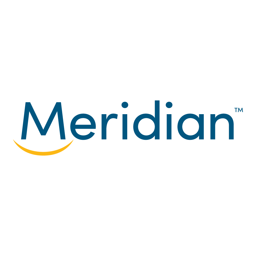 Meridian logo