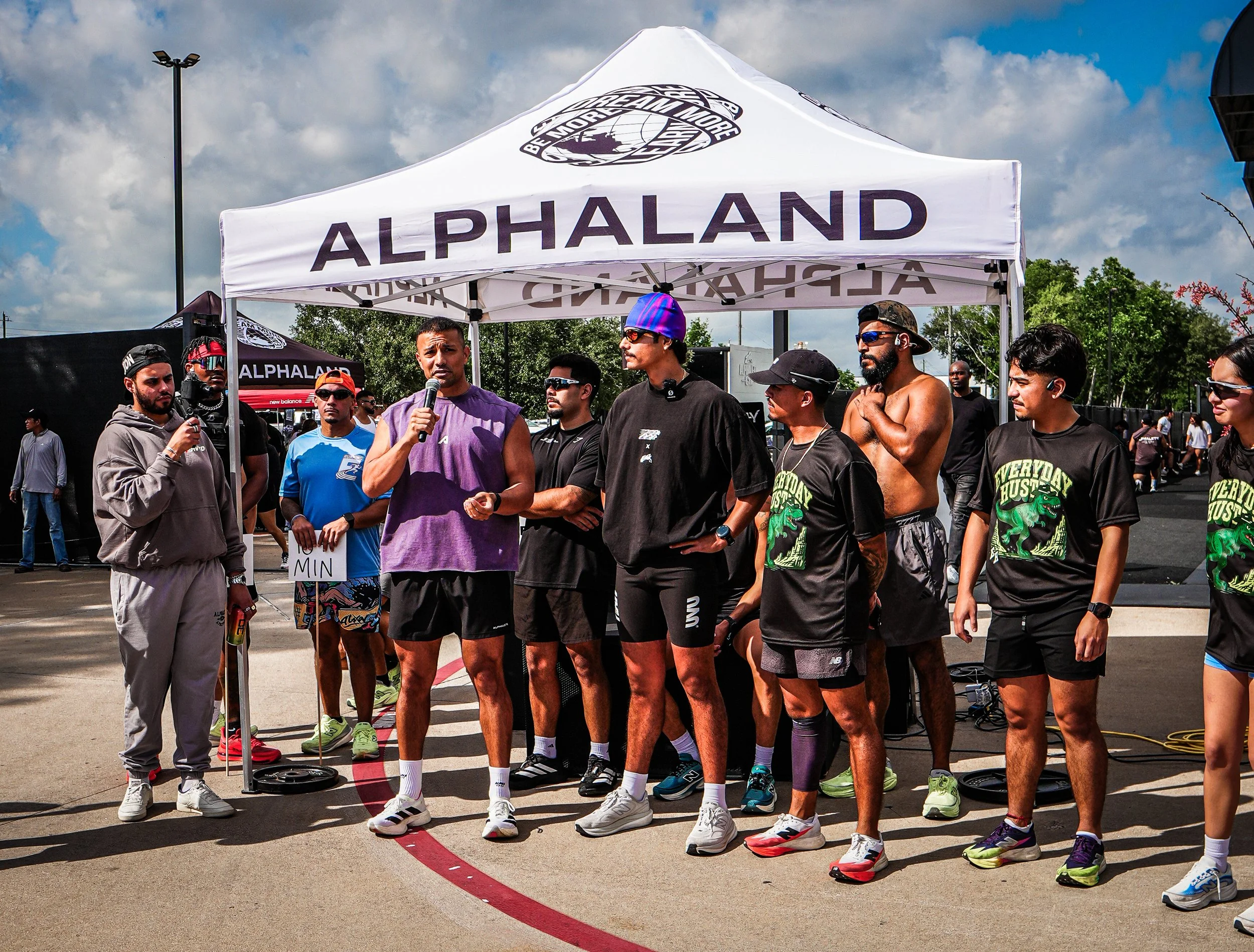 An image of AlphaLand Gym