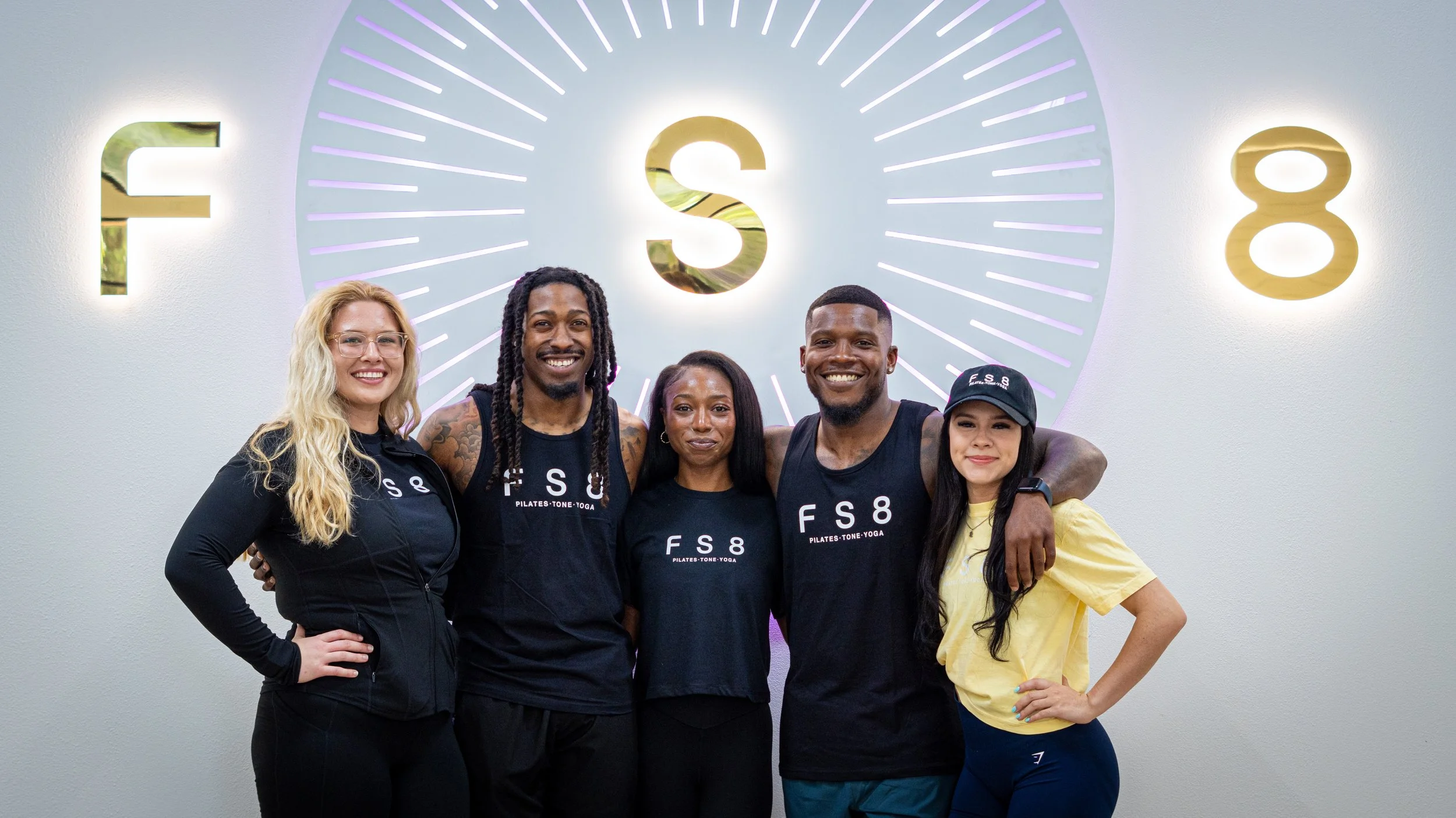 FS8 Pilates - Montrose
