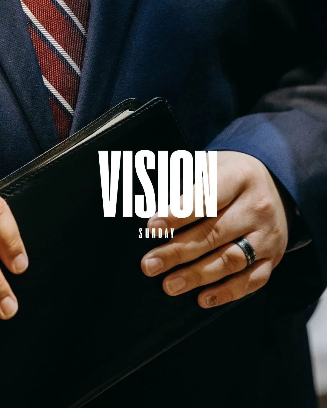 Join us this Sunday for Vision Sunday!
We&rsquo;ll reflect on what the Lord has done and look ahead to what He will do for our church. Take part in our Vision Walk, sign up for ministries at FBC, and join us for the evening service with fellowship an
