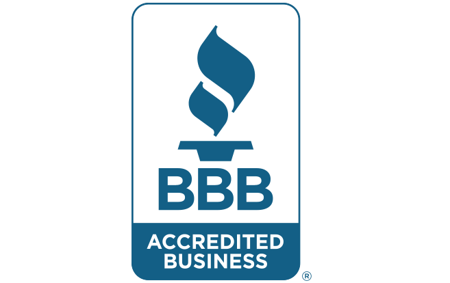 Better Business Bureau Accredited