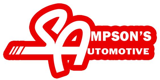 Sampson's Automotive Shop, West Kingston, Rhode Island