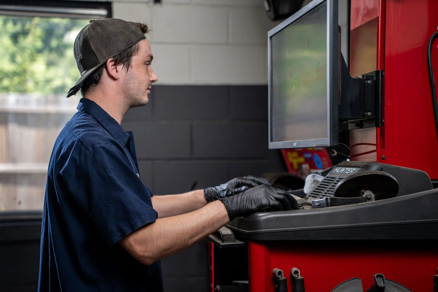 We provide Rhode Island state inspections.