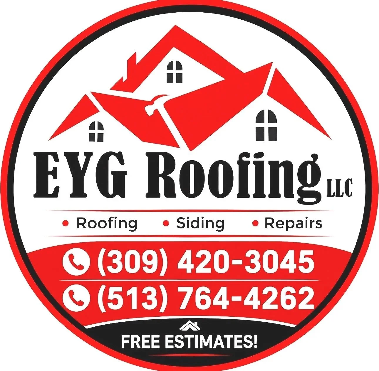 EYG ROOFING LLC
