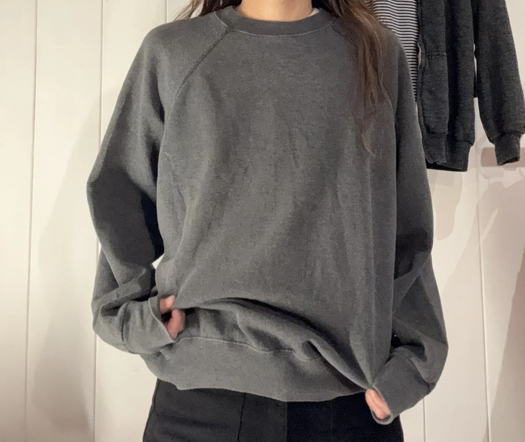 Sweat shirt
