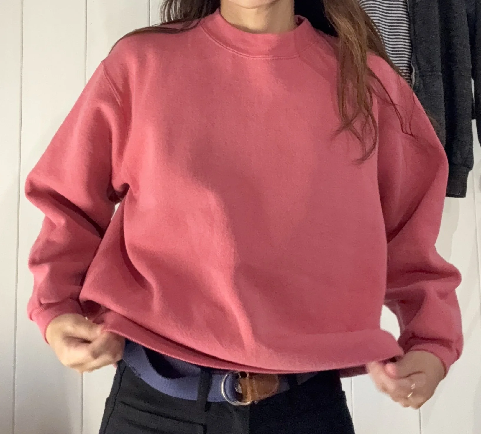 Sweat shirt