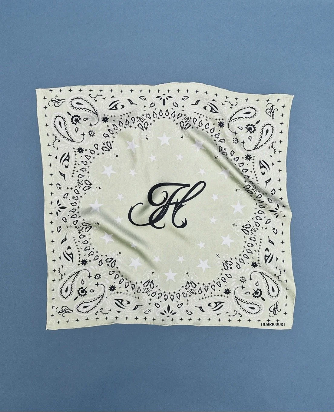 SILK BANDANA