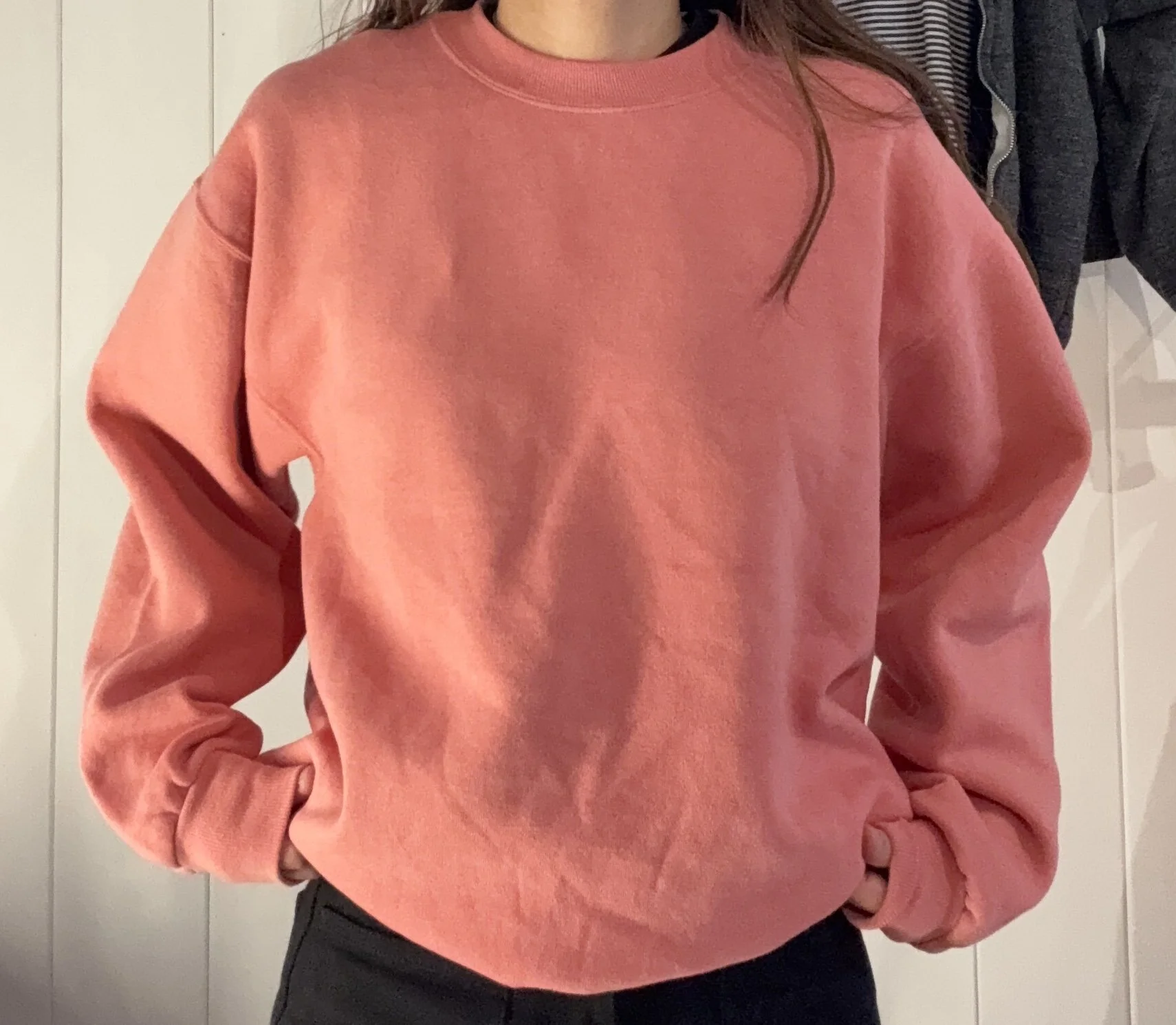 Sweat shirt