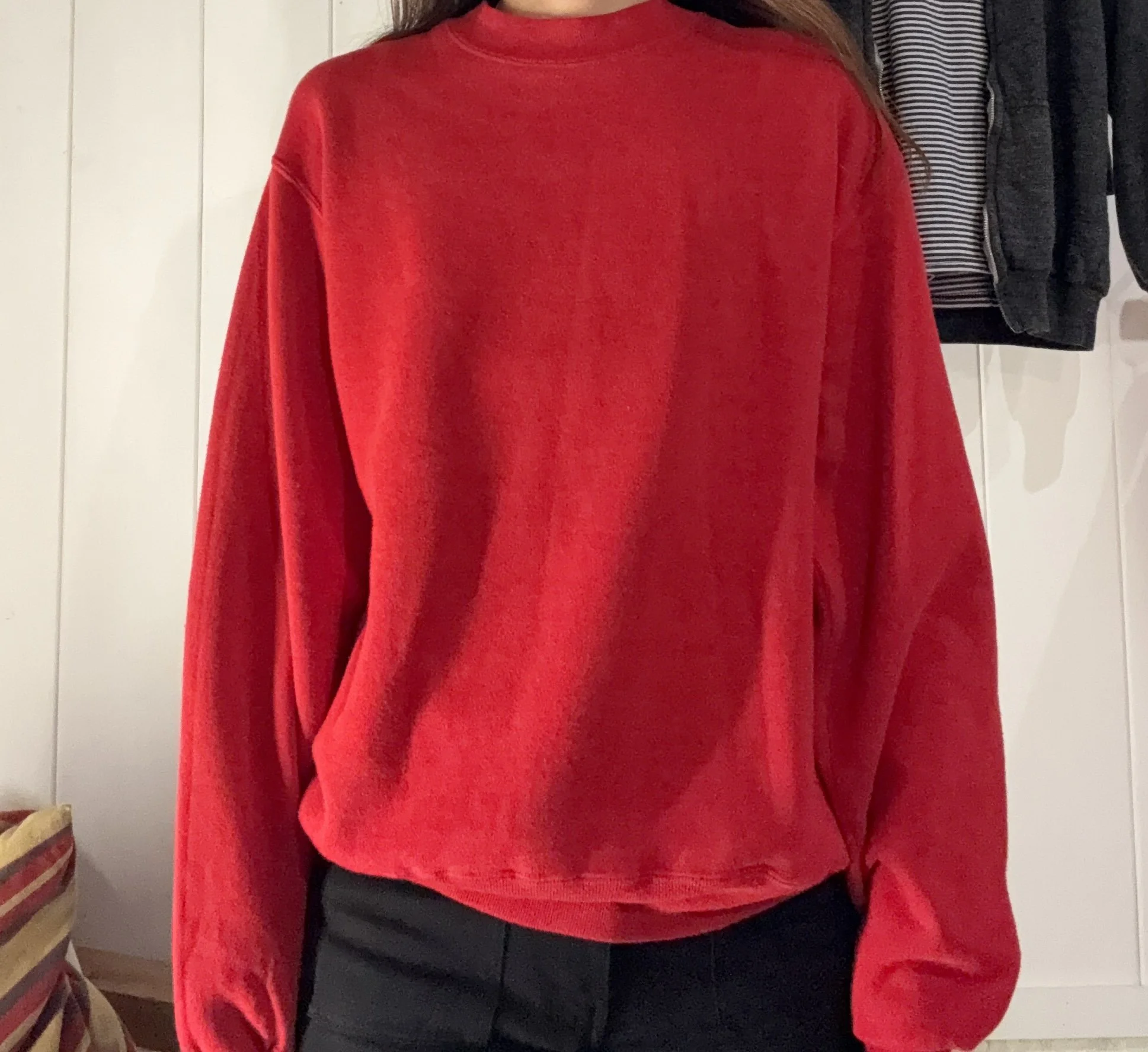 Sweat shirt