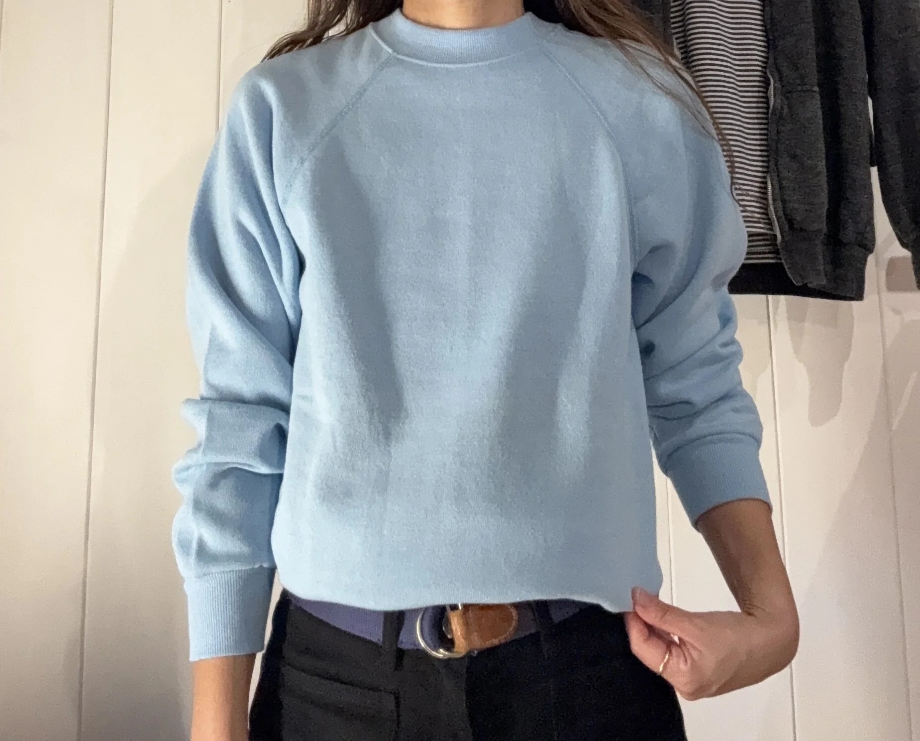 Sweat shirt