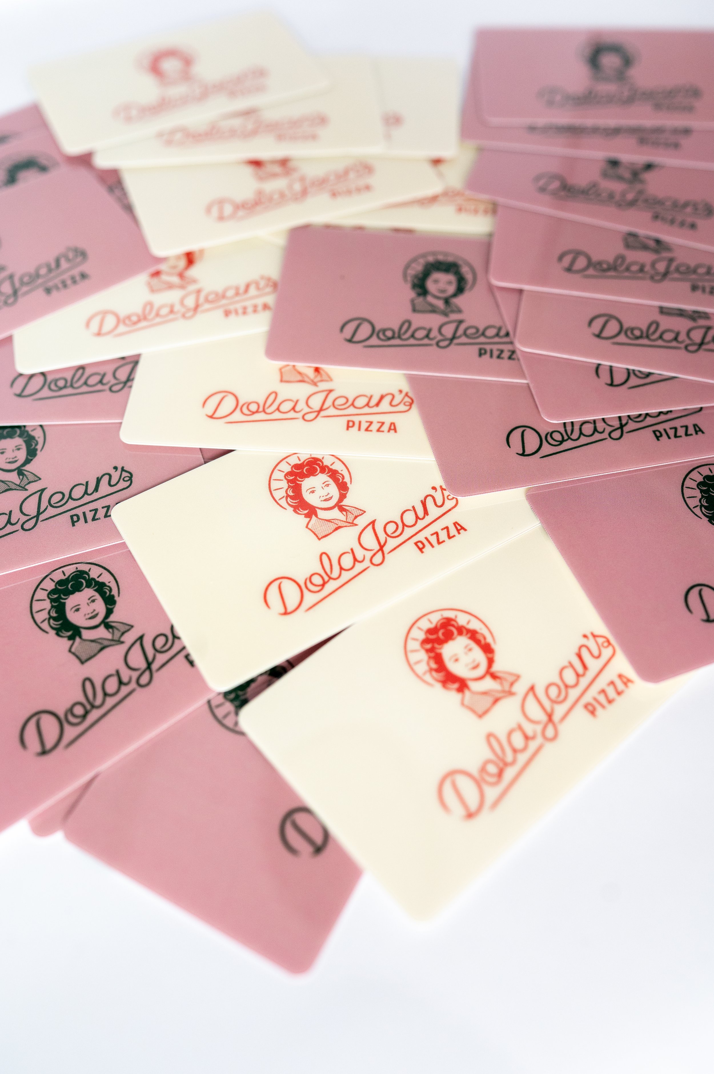 $25 Dola Jean's Gift Card