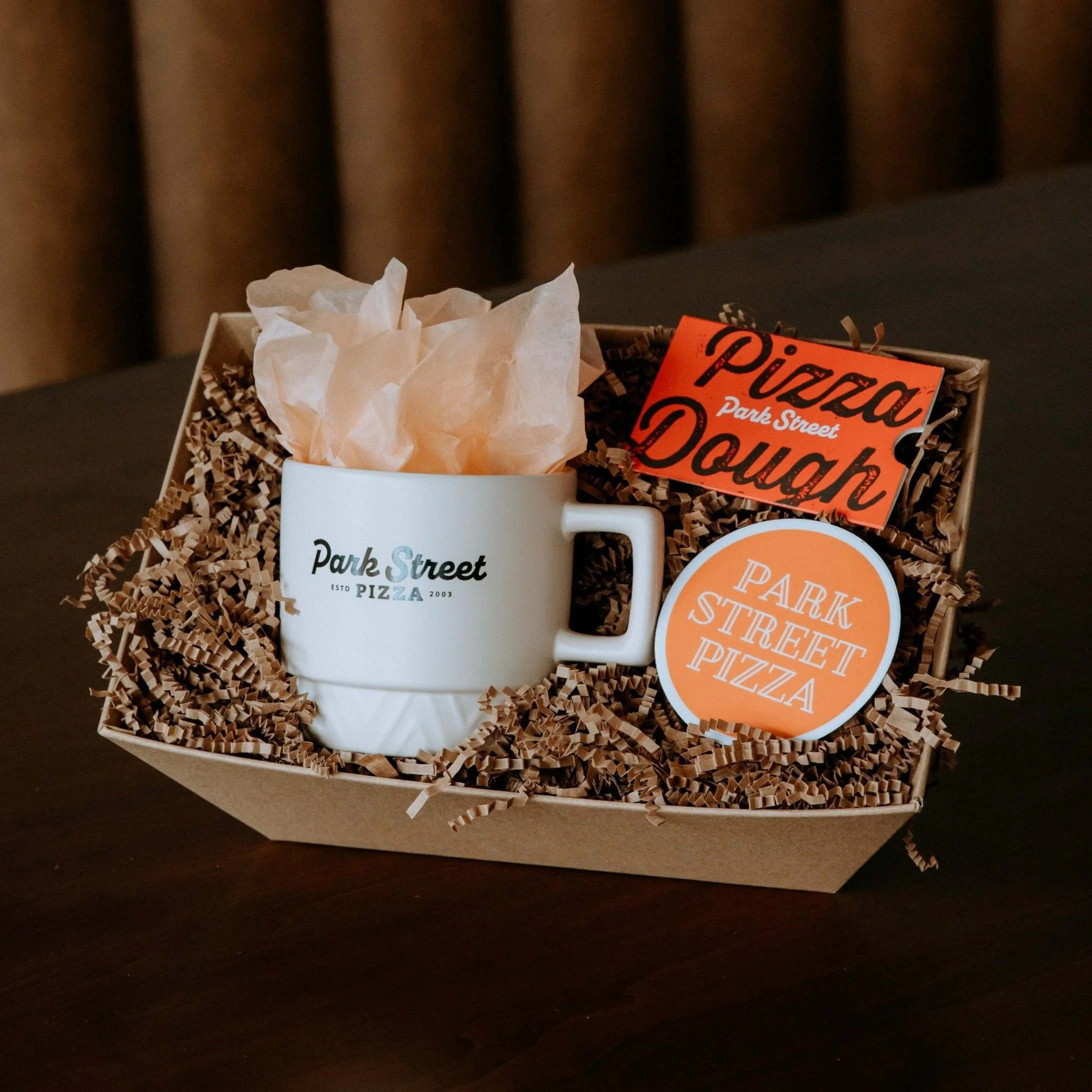 Park Street Gift Basket
