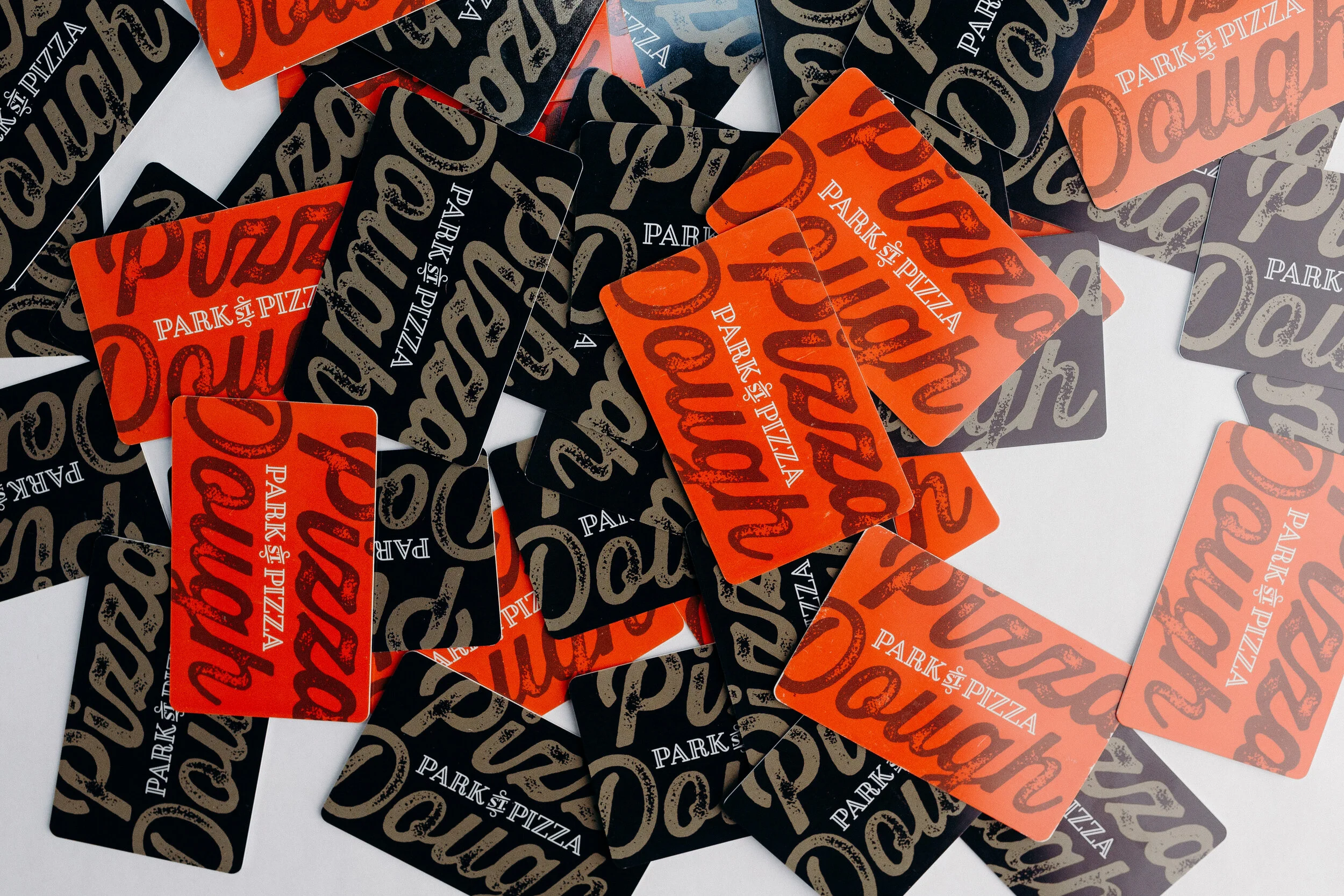 $25 Park Street Gift Card