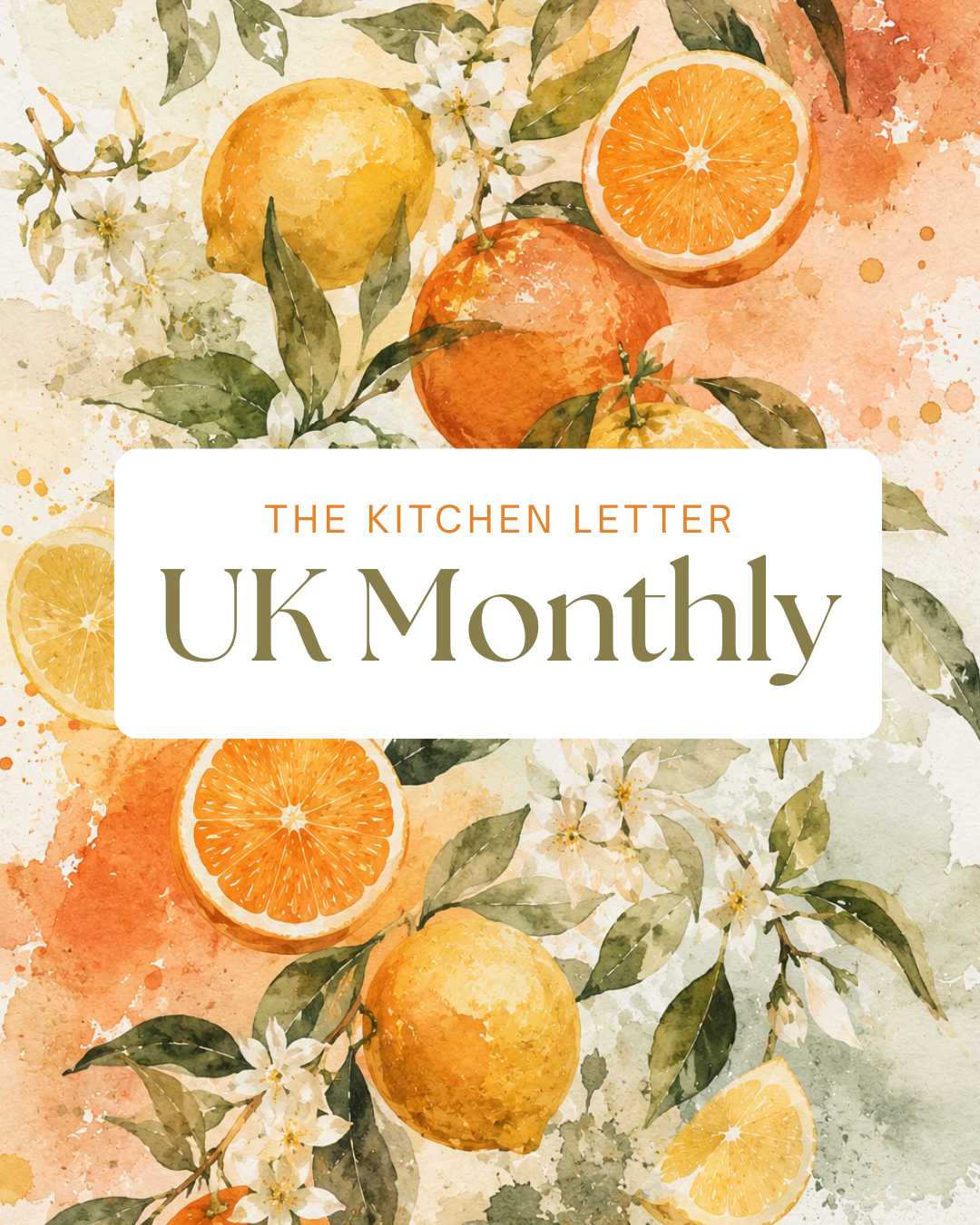 The Recipe Club Gift — UK Monthly
