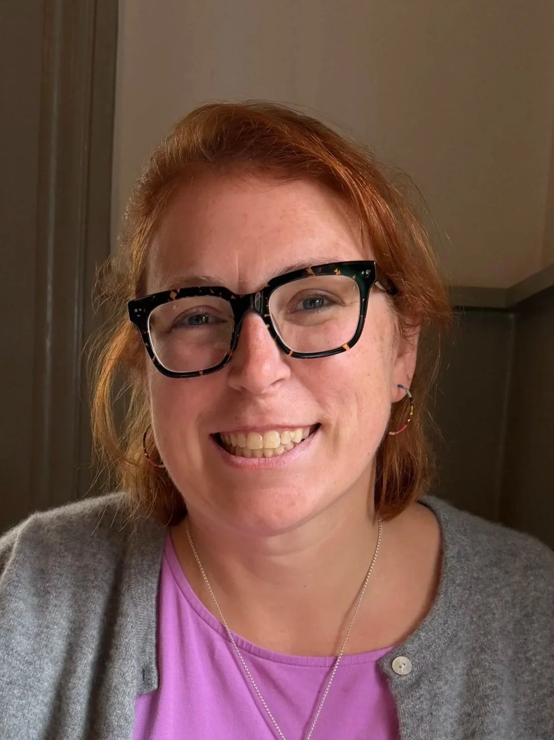 Sarah Schufreider, counselor Chicago Illinois