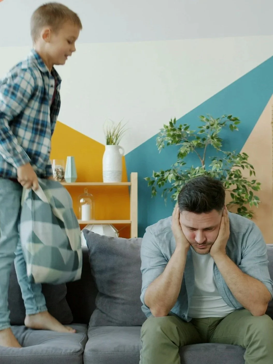 special needs parents therapy