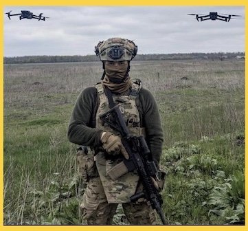 PROJECT REPORT: OPTICS FOR SPECIAL OPERATIONS FORCES