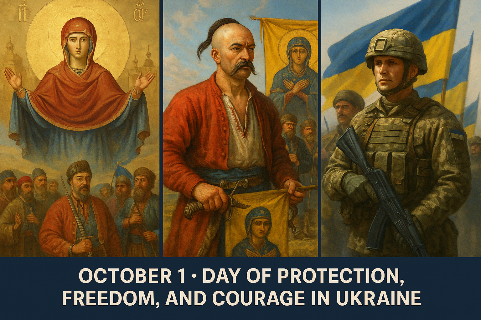 OCTOBER 1: DEFENDERS DAY