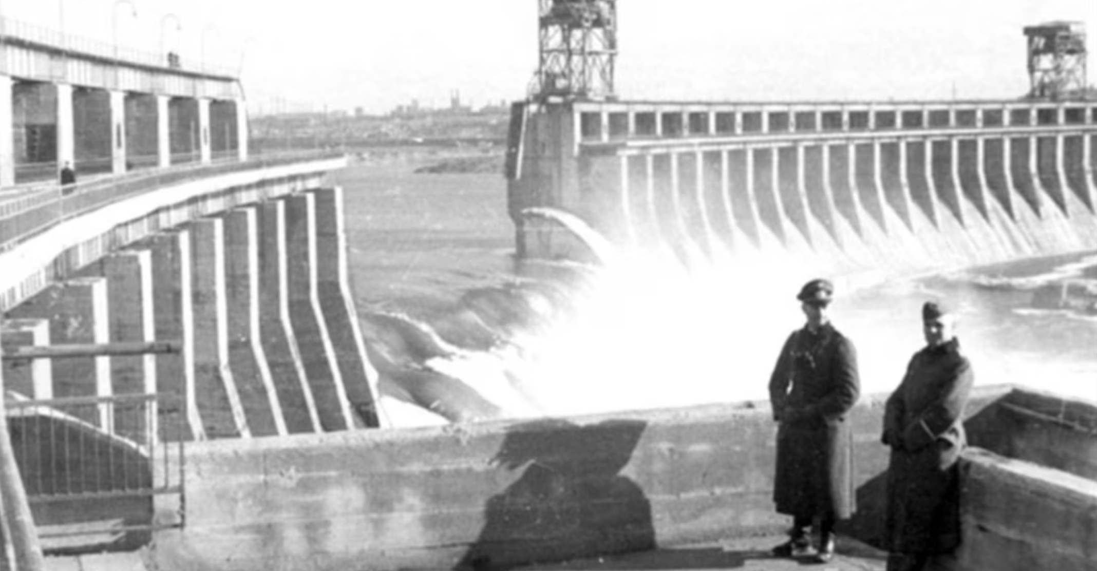 DID YOU KNOW ABOUT 1941 DAM DESTRUCTION?