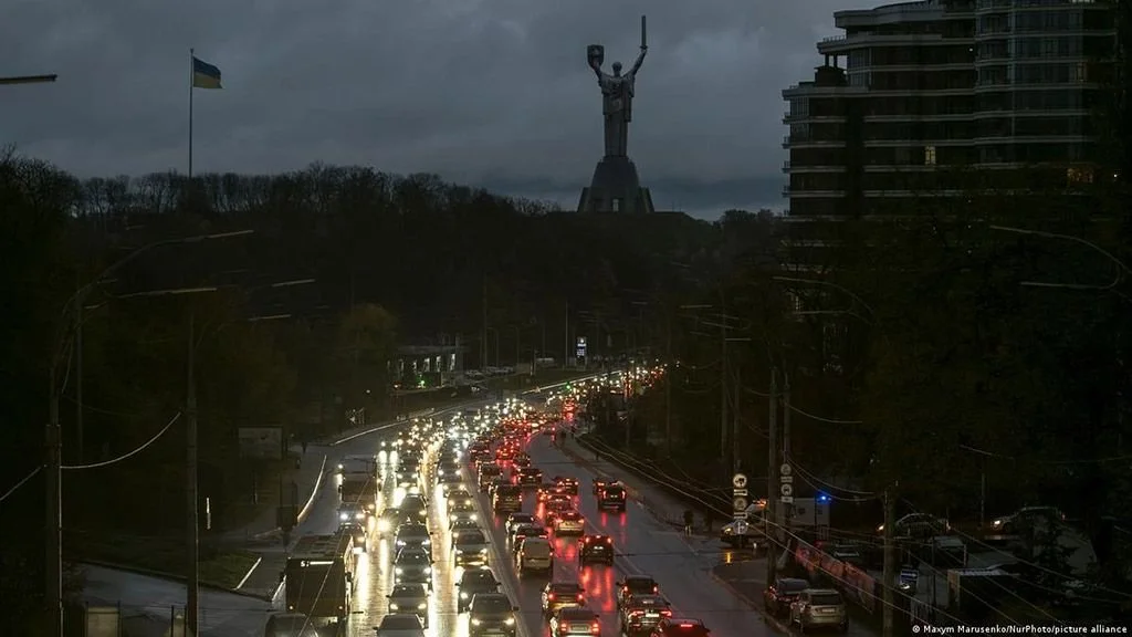 NEWS FROM UKRAINE: ENERGY CRISIS ESCALATES