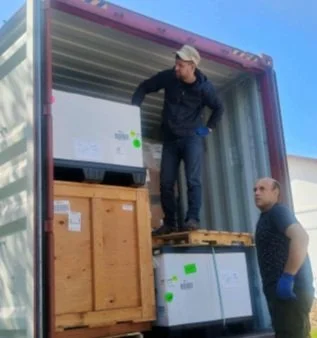 HELP US SHIP THE GEAR!