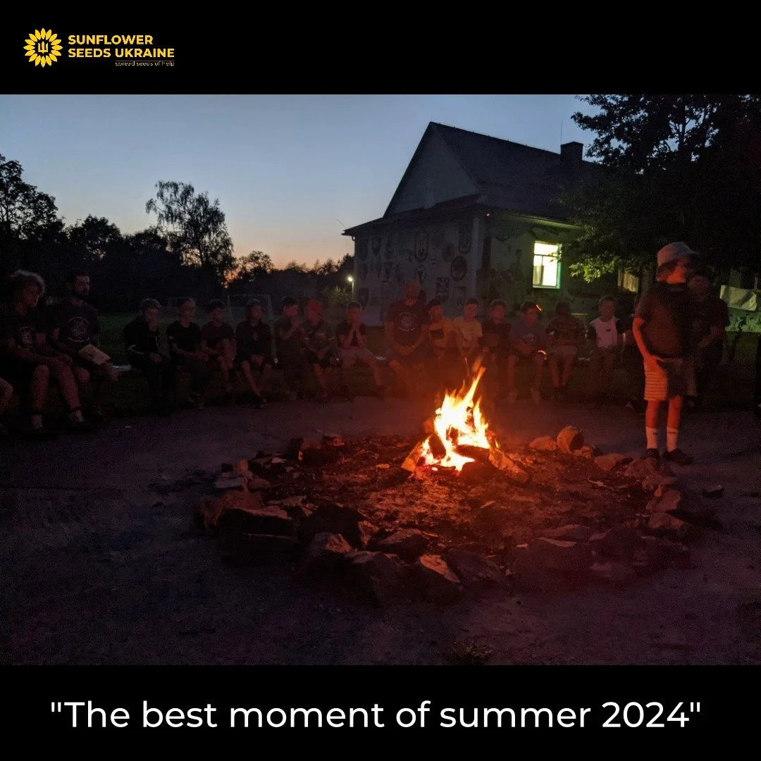 CHILDREN CAMPS - SUMMER 2024