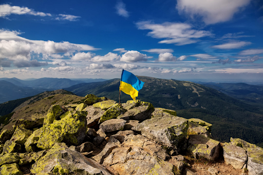 🇺🇦 NATIONAL SYMBOLS AND COLORS OF UKRAINE