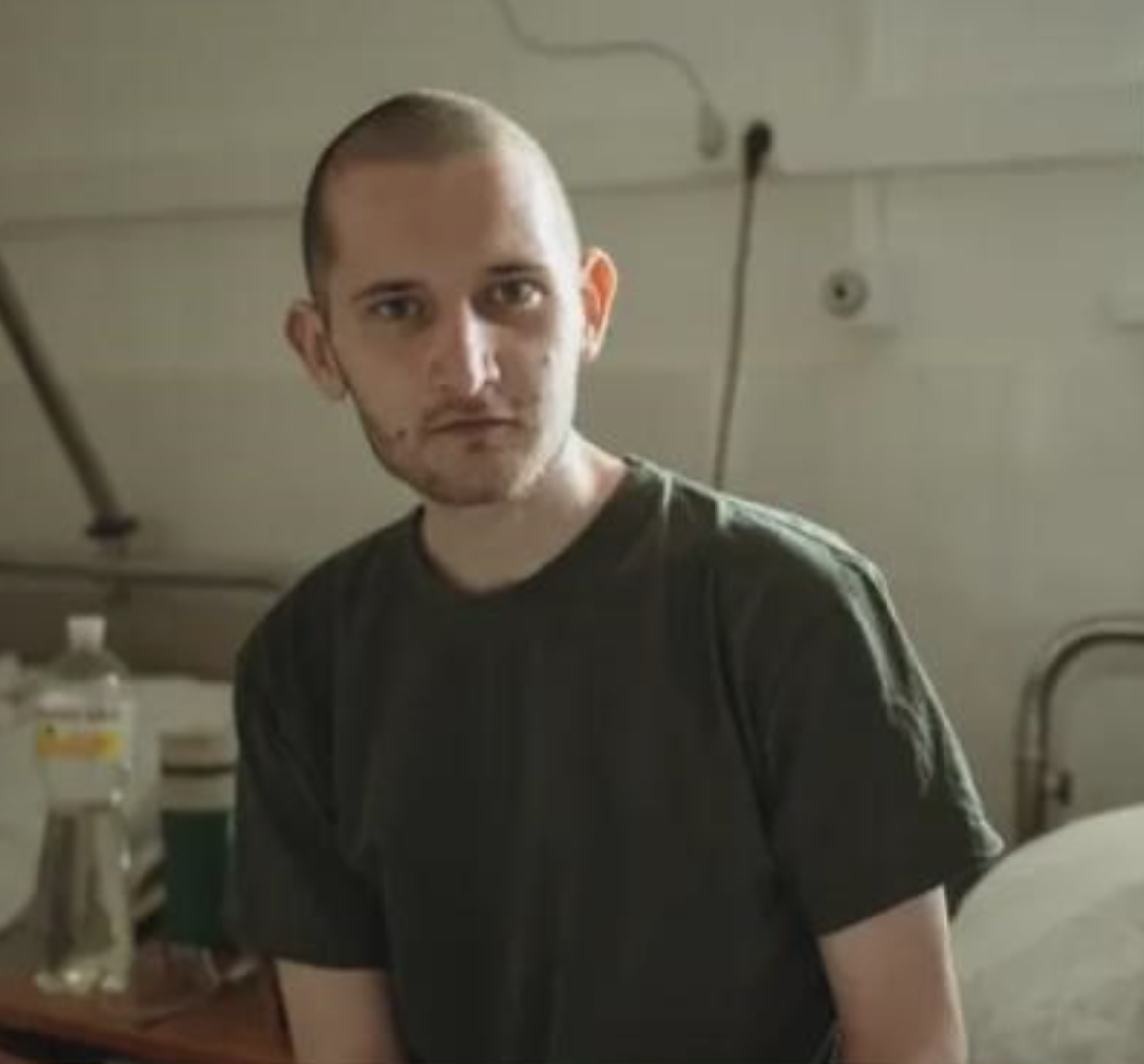 NEWS FROM UKRAINE: UKRAINIAN POWS RETURN AFTER YEARS OF CAPTIVITY
