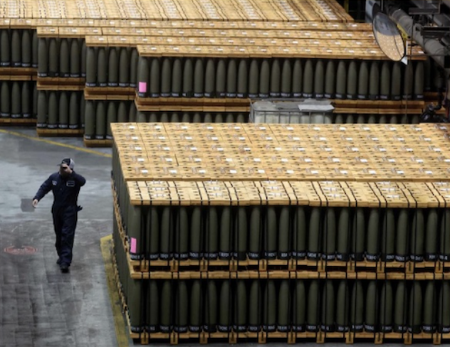 How Much Has the US Really Spent on Ukraine?