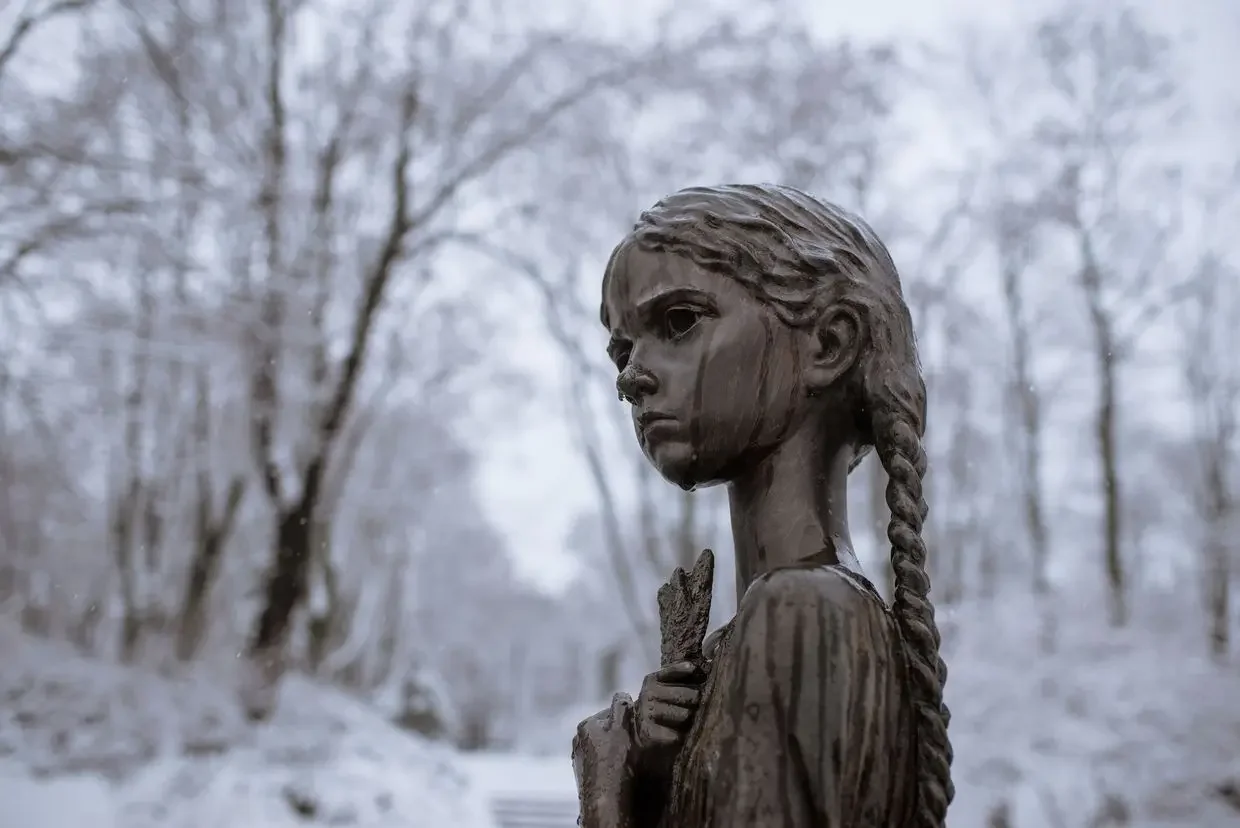 “GRANDPA, WHAT WAS THE HOLODOMOR?”