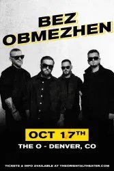 BEZ OBMEZHEN "Strong Hearts" North America Tour 2025