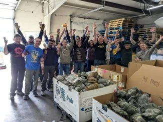 Pallet Packing