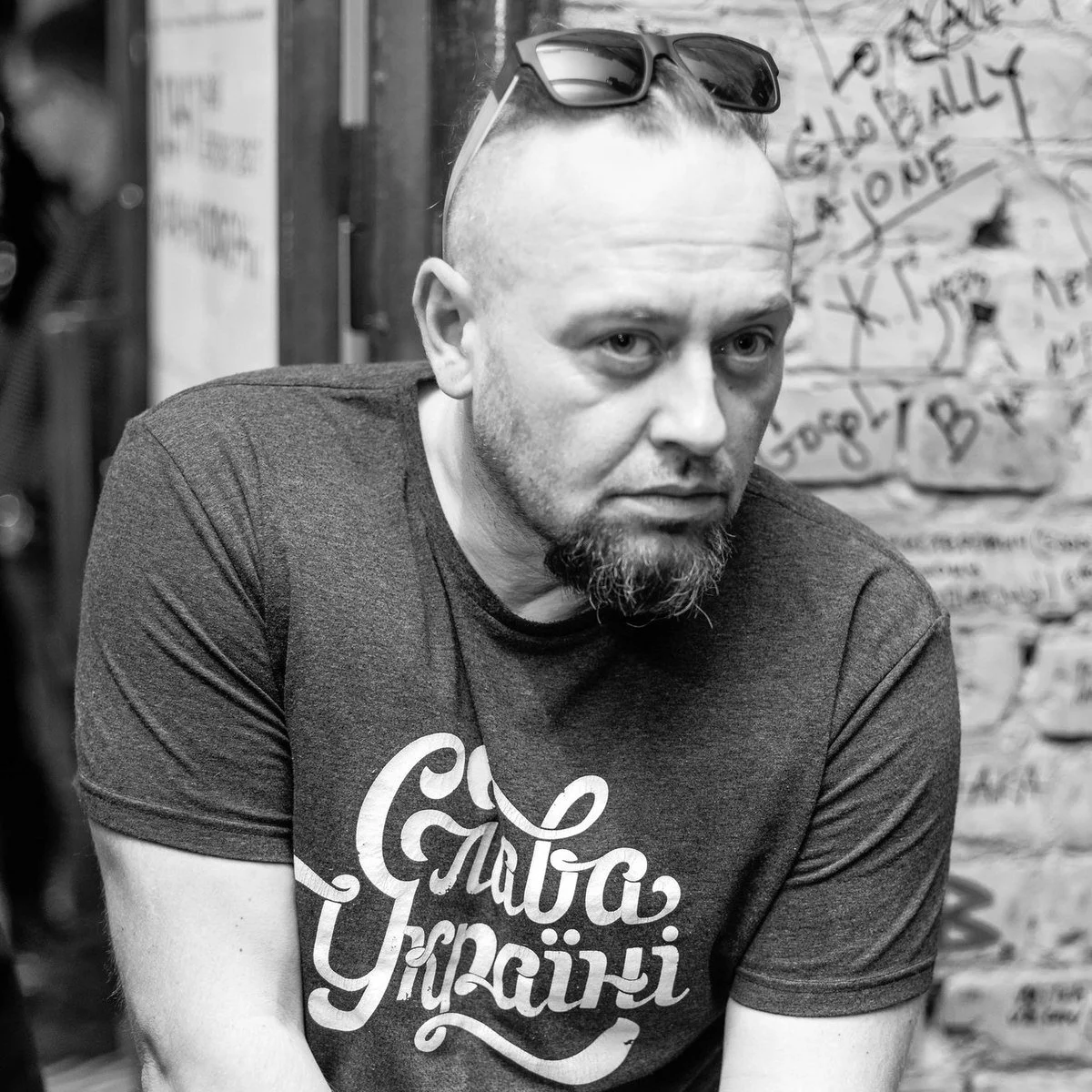 Ruslan Horovyi: Ukrainian Readings and Film (Louisville)
