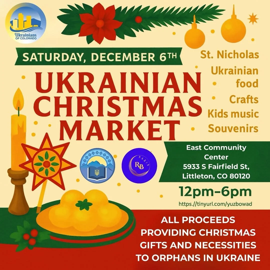 Ukrainian Christmas Market