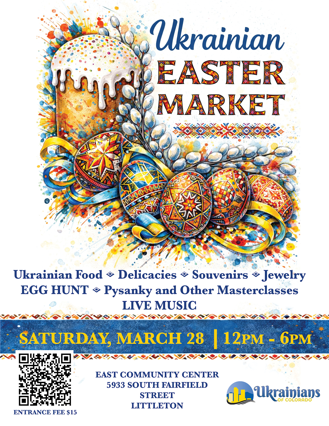 Ukrainian Easter Market