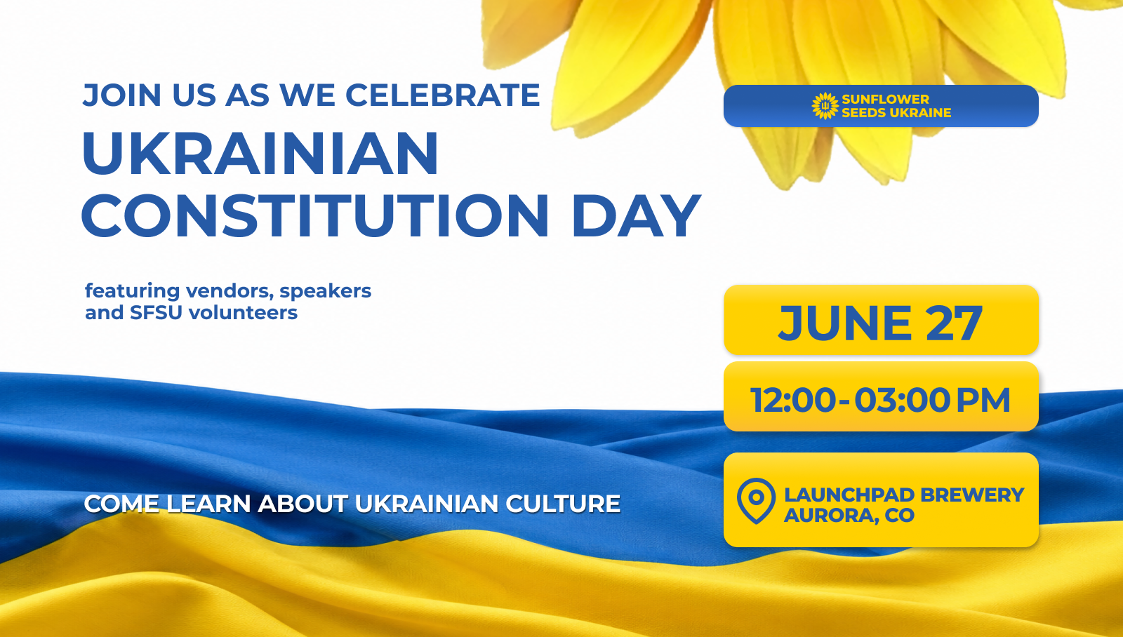 Ukrainian Constitution Day