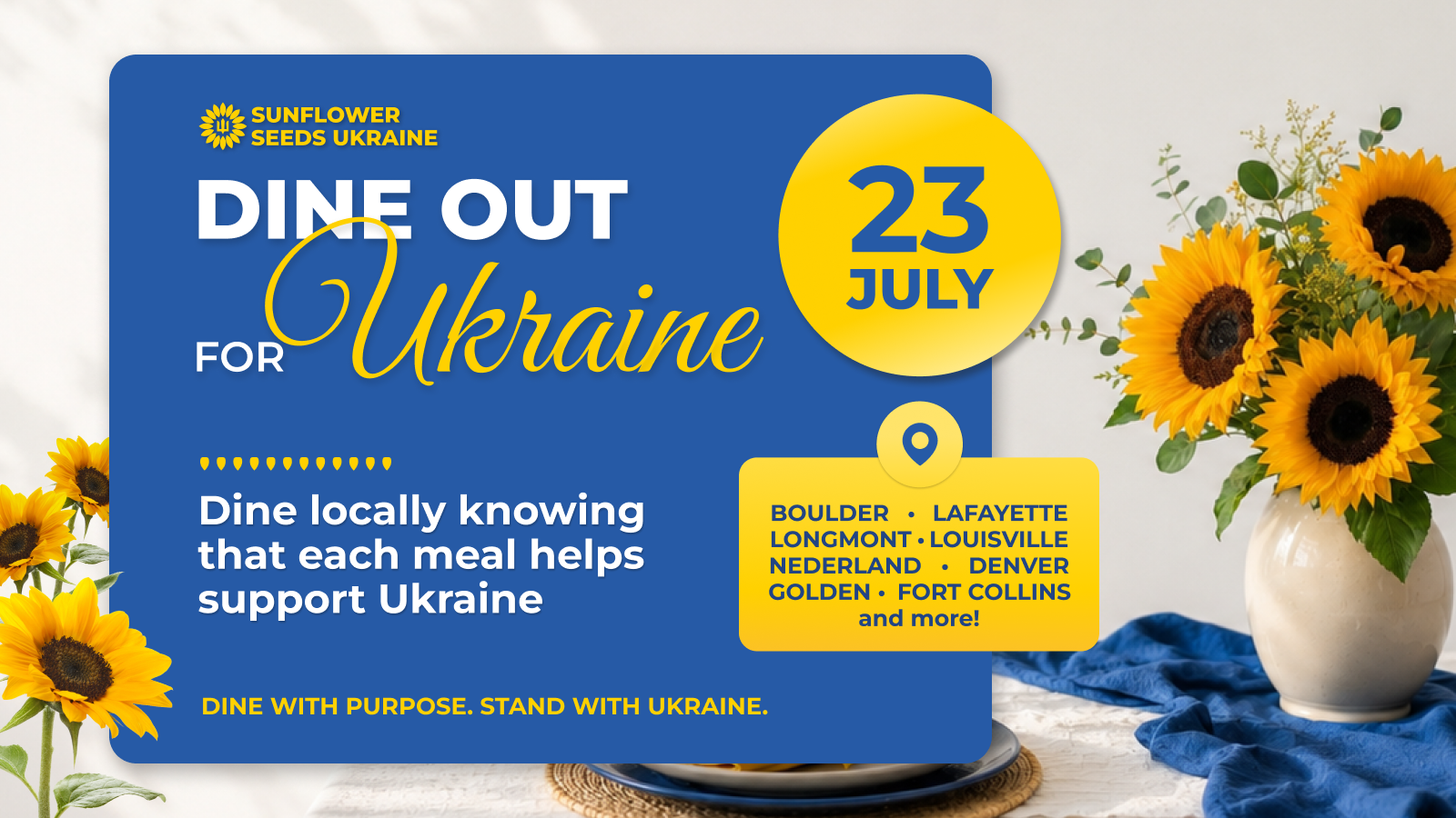 Dine Out
