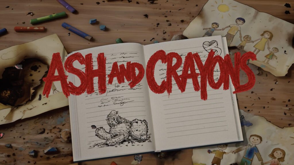 Ash and Crayons