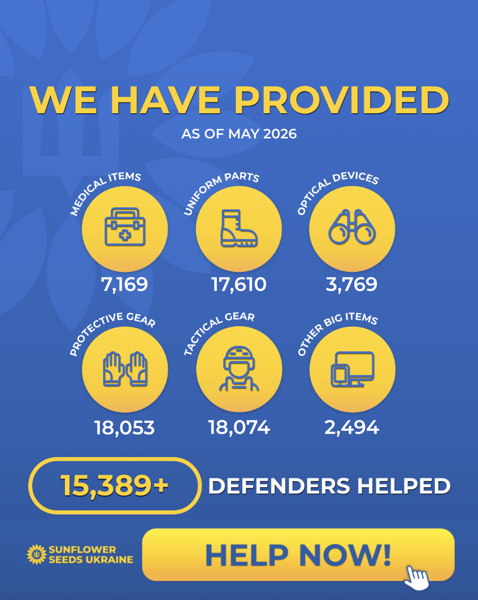 YOUR DONATIONS AT WORK: MAY 2026