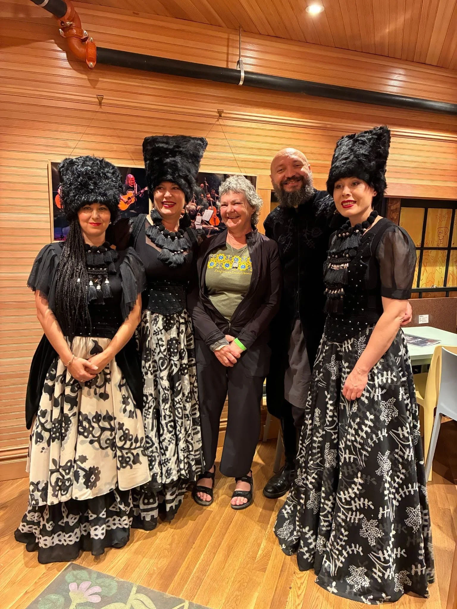 DAKHABRAKHA AND DINE OUT EVENTS A HUGE SUCCESS!