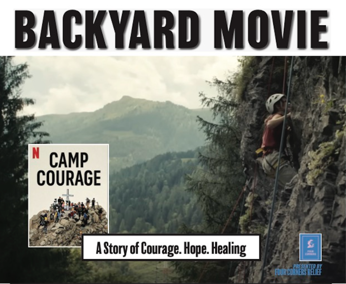 Camp Courage screening