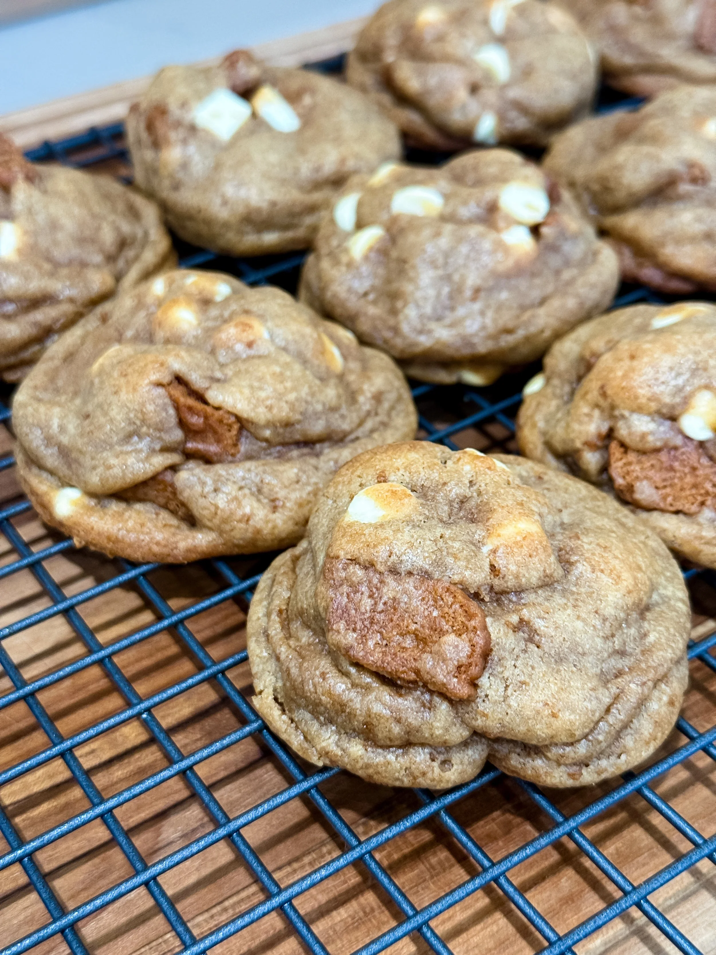 Cookie Butter Cookies