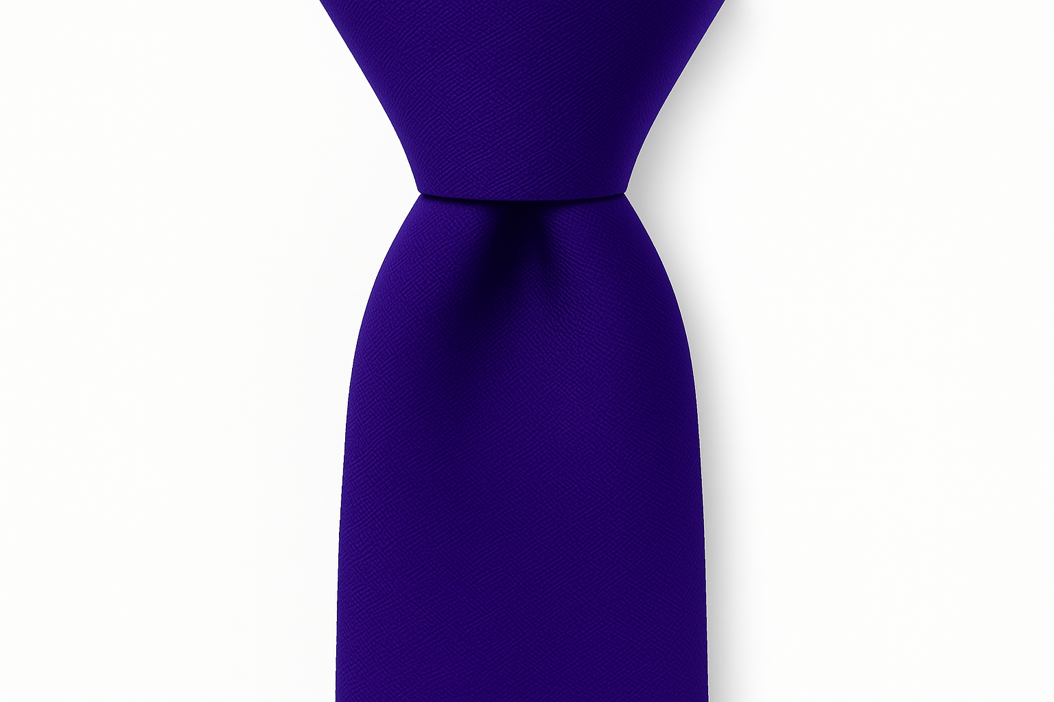 Purple Tie