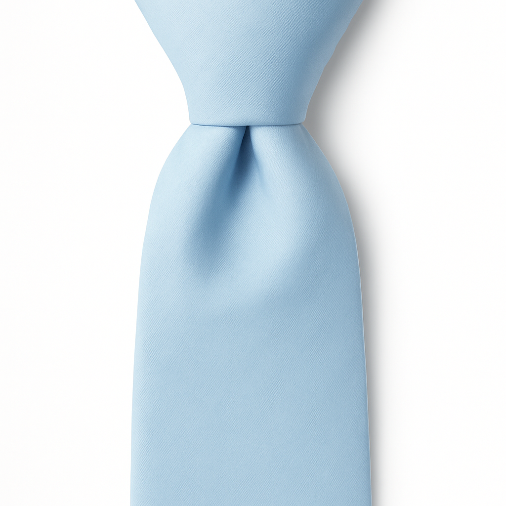 Light Blue Tie