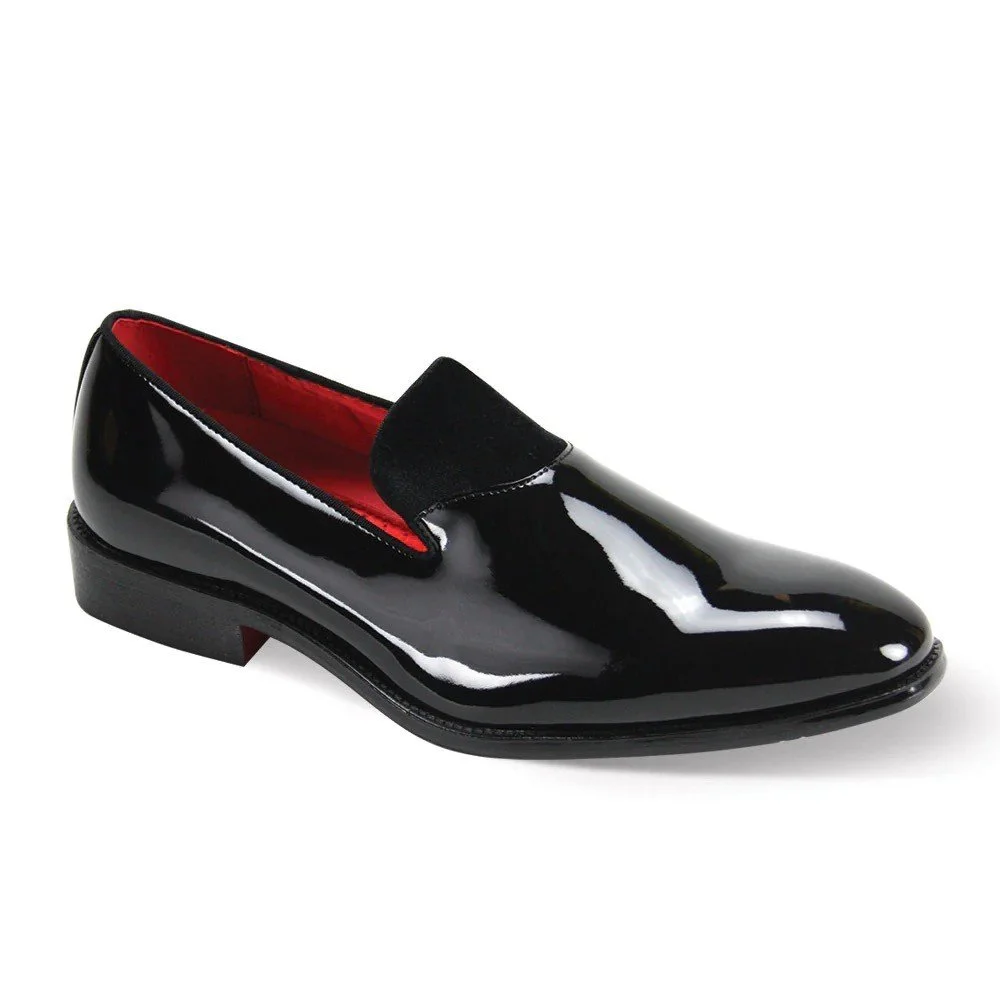 Tuxedo Shoes