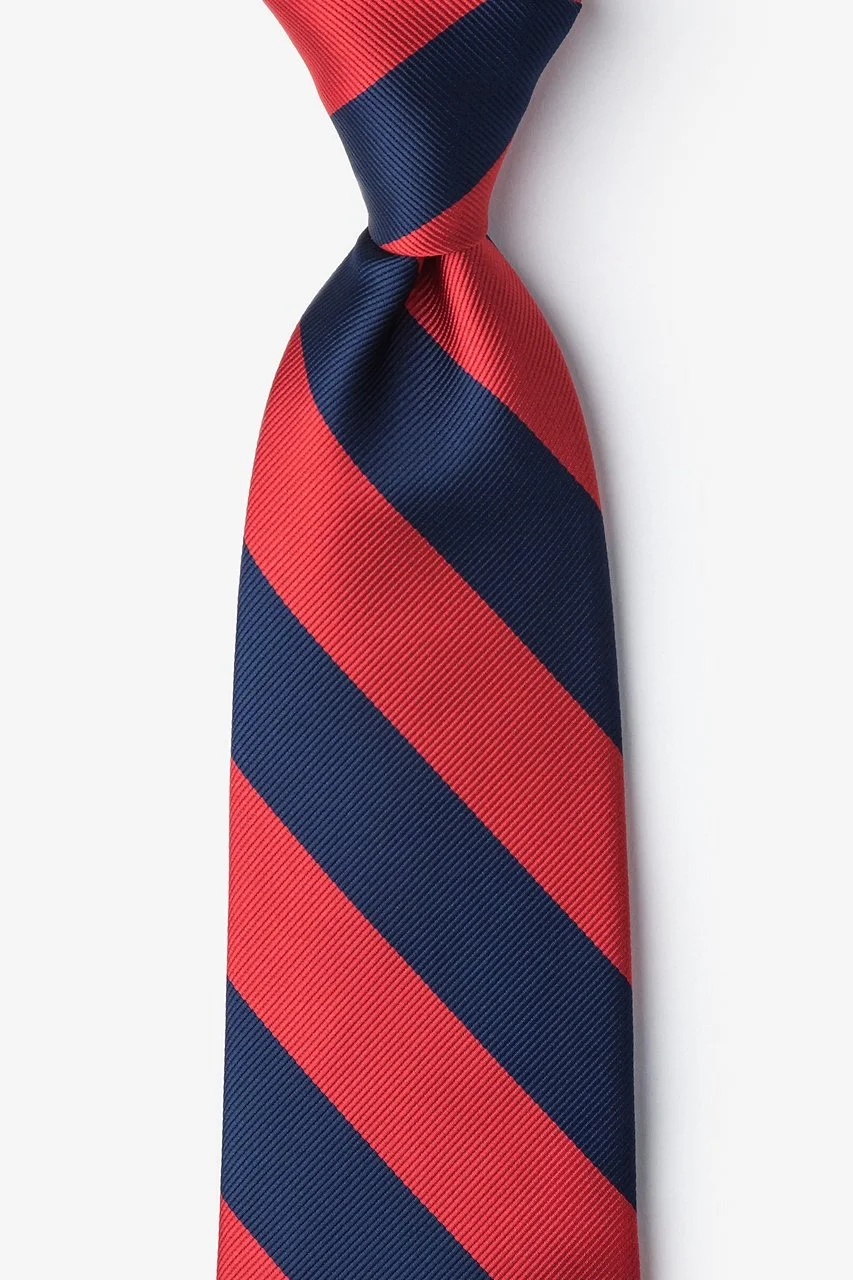 Rush Striped Tie