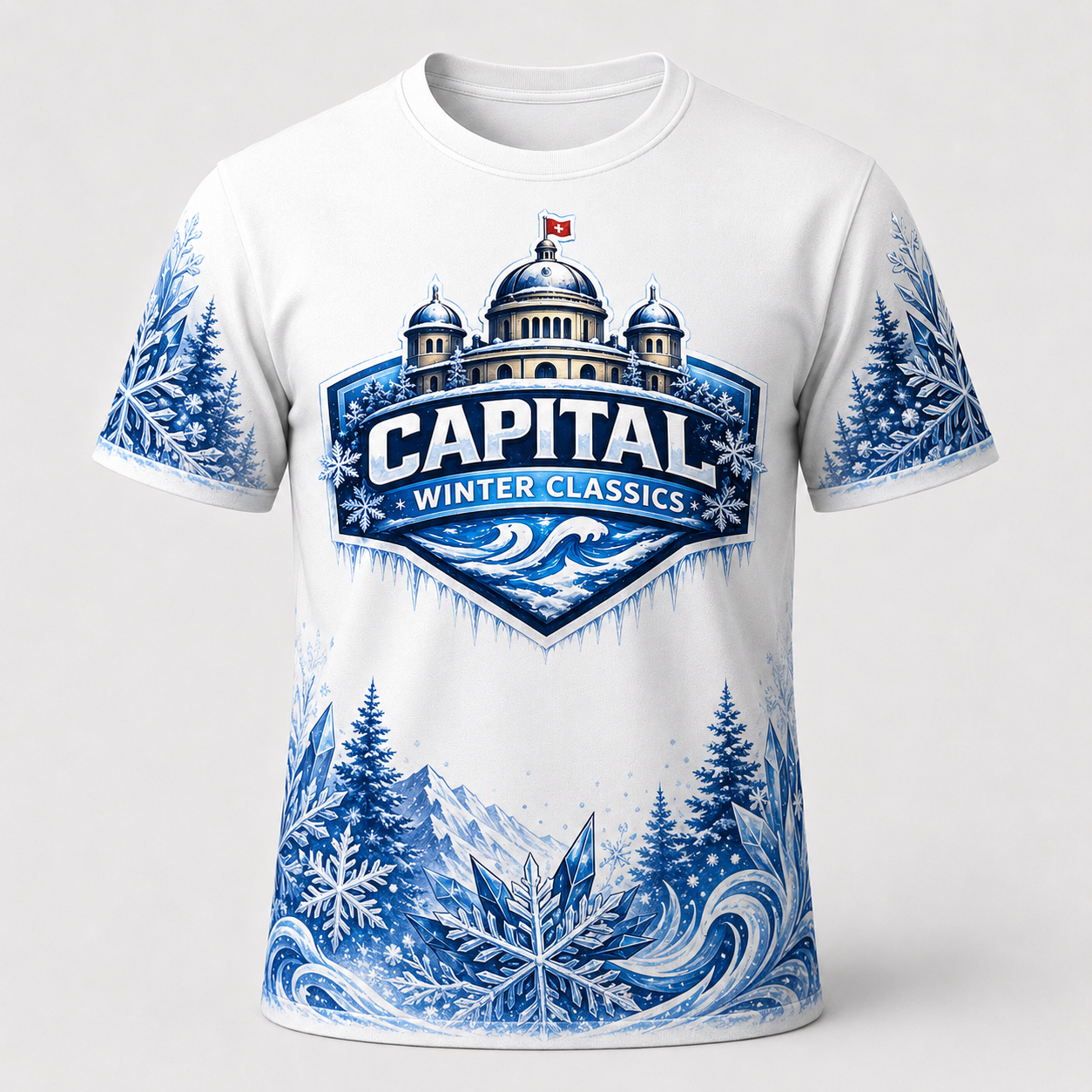 Capital Winter Classic T-Shirt