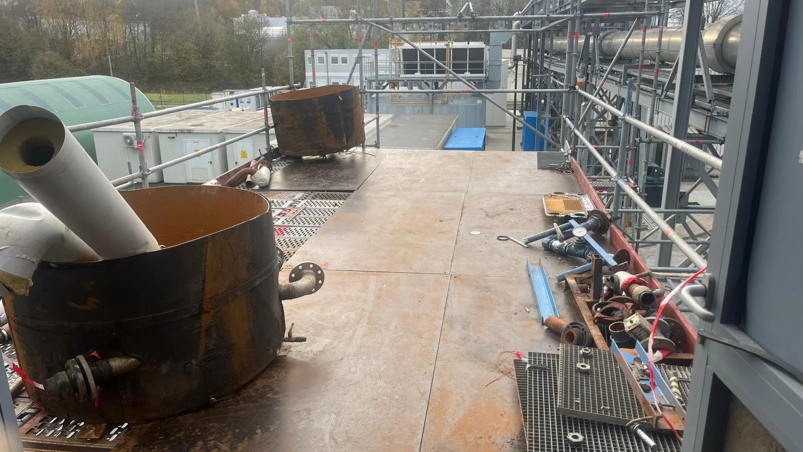 Tarifs Nettoyage Fin de Chantier m²: Guide Complet