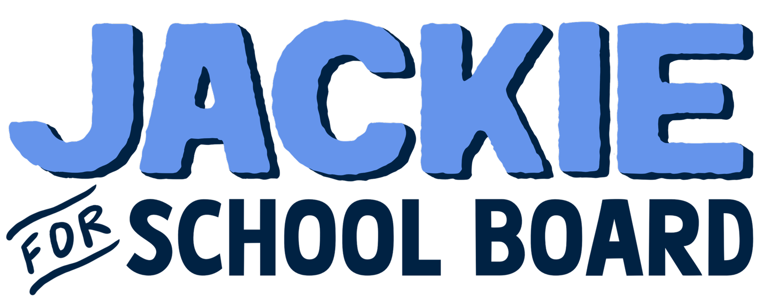 Jackie McDonnough for School Board